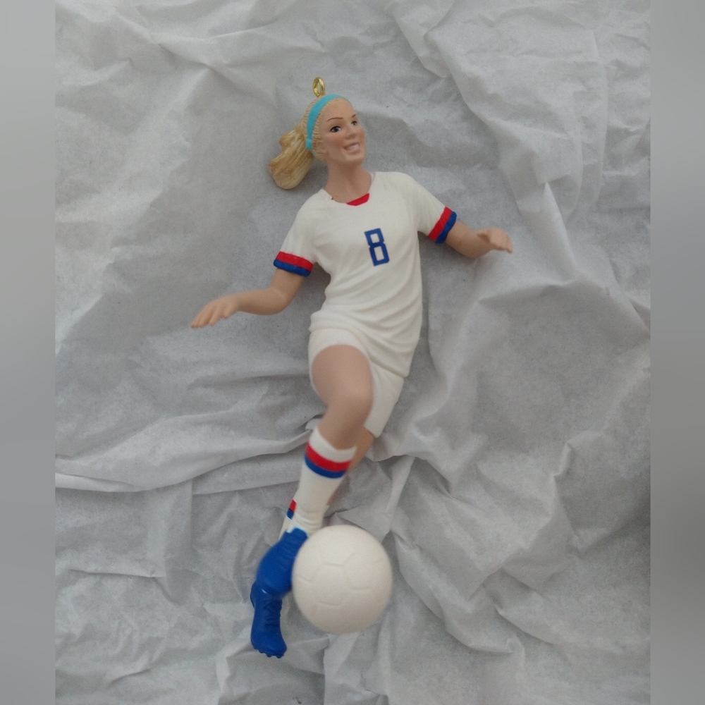 Julie Ertz USWNT Ornament